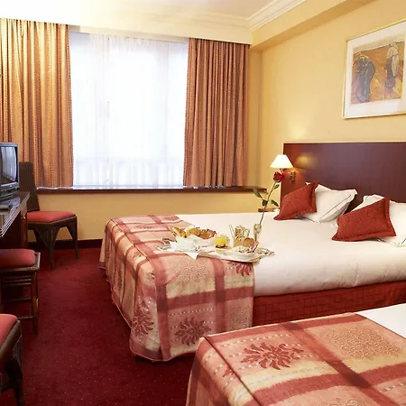 Imperial 3* Остенде