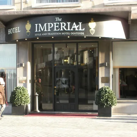 Hotel Imperial Oostende