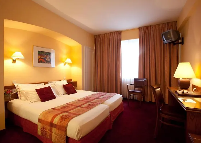 Hotel Imperial Ostende