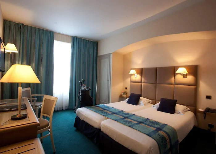 Hotel Imperial Ostende