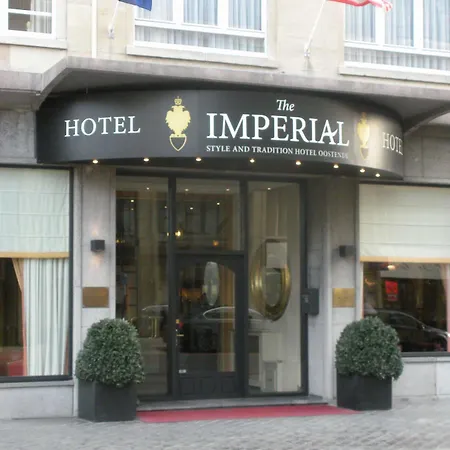 Imperial فندق أوستيند